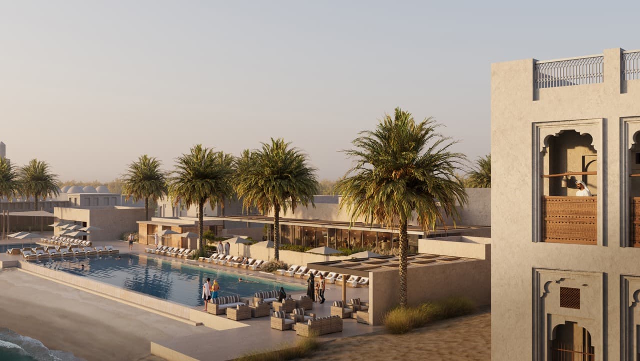Al Sammaliyyah Island