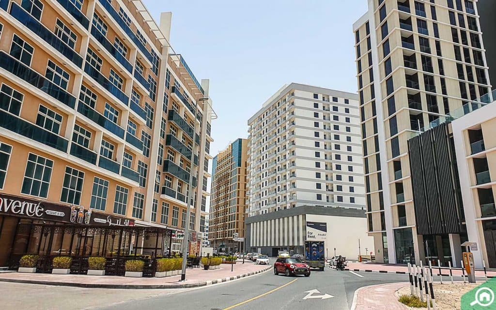 Al Barsha