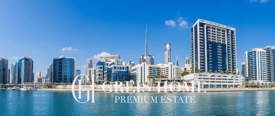 APARTMENT FOR SALE | DUBAI – BUSINESS BAY